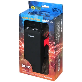 Пуско-зарядное устройство Buro SJ-K40 