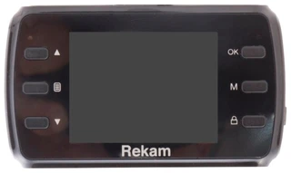 Видеорегистратор Rekam F110 
