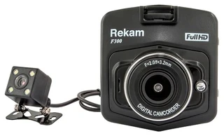 Видеорегистратор Rekam F300 