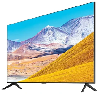 Телевизор 43" Samsung UE43TU8000UXRU 