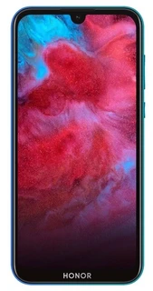 Смартфон 5.71" Honor 8S Prime 3Gb/64Гб Aurora Blue 