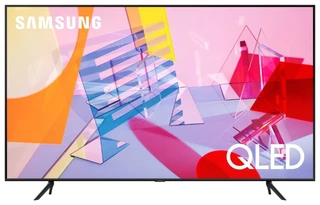 Телевизор 75" Samsung QE75Q60TAUXRU Q 