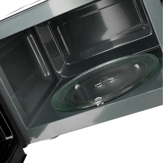 Микроволновая печь BRAYER BR2500, черный 