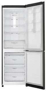 Уценка! Холодильник LG GA-419SBUL (царапина на морозилке 8/10) 