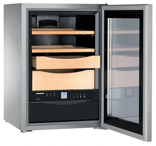 Холодильный шкаф Liebherr ZKes 453 Humidor 