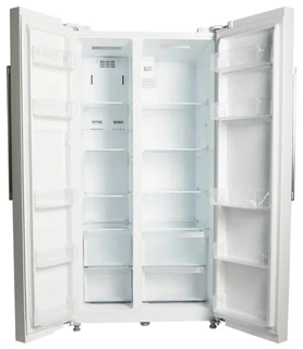 Холодильник Zarget ZSS 615W 