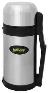 Термос из нержавеющей стали Mallony SF-1200 1.20 л. 