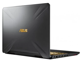 Ноутбук 15.6" Asus TUF FX505DT-BQ140T 