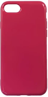 Накладка для Apple iPhone 7/8/SE 2020, ярко-розовый