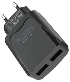 Сетевое зарядное устройство hoco C52A Authority 