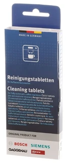 Очищающие таблетки Bosch 00311969 