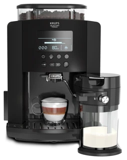 Кофемашина KRUPS EA819N Arabica 