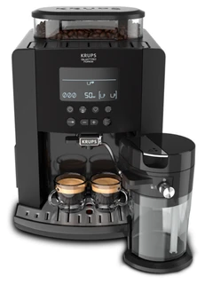 Кофемашина KRUPS EA819N Arabica 