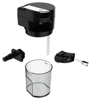 Кофемашина KRUPS EA819N Arabica 