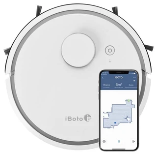 Робот-пылесос iBoto Smart L920W Aqua 