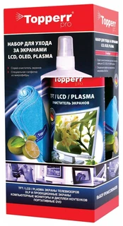 Набор для TFT/LCD/PLASMA Topperr Pro 