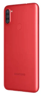 Смартфон 6.4" Samsung Galaxy A11 2Gb/32Gb Красный 