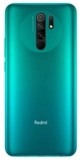 Смартфон 6.53" Xiaomi Redmi 9 4Гб/64Гб Green 