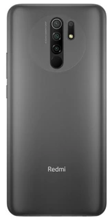 Смартфон 6.53" Xiaomi Redmi 9 4Гб/64Гб Grey 
