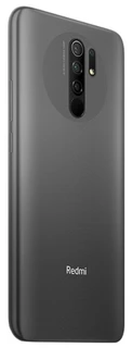 Смартфон 6.53" Xiaomi Redmi 9 4Гб/64Гб Grey 