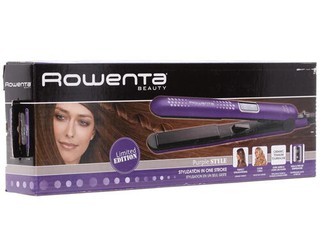 Купить Выпрямитель для волос Rowenta SF6010F0 / Народный дискаунтер ЦЕНАЛОМ