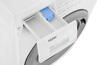 Стиральная машина Haier HW60-BP10959B, белый 