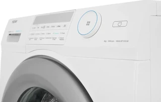 Стиральная машина Haier HW60-BP10959B, белый 