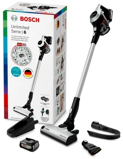 Вертикальный пылесос Bosch BCS61BAT2 