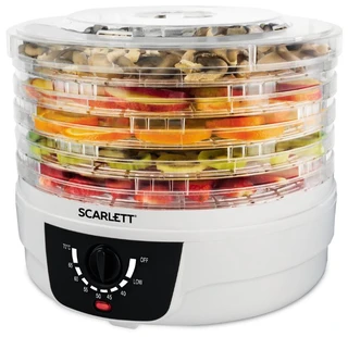 Сушилка для овощей и фруктов Scarlett SC-FD421004 