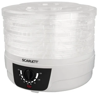 Сушилка для овощей и фруктов Scarlett SC-FD421004 