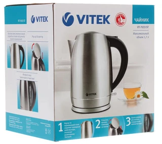 Чайник VITEK VT-7033 
