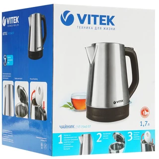 Чайник Vitek VT-7040 ST 