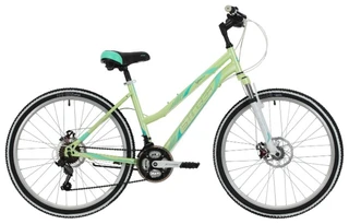 Велосипед 26" Stinger Latina D17 зеленый 
