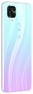 Смартфон 6.53" ZTE Blade V2020 4Гб/128Гб White 