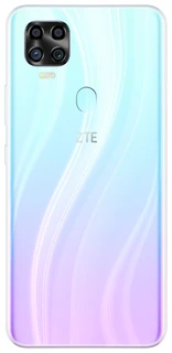 Смартфон 6.53" ZTE Blade V2020 4Гб/128Гб White 
