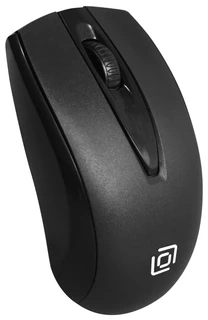 Мышь беспроводная OKLICK 540MW Black USB 
