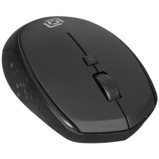 Купить Мышь беспроводная OKLICK 488MW USB черный / Народный дискаунтер ЦЕНАЛОМ