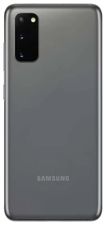 Смартфон 6.2" Samsung Galaxy S20 128Gb серый 