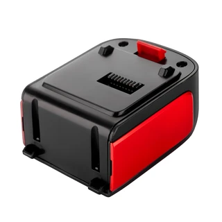 Вертикальный пылесос BRAYER BR4260, красный 