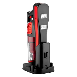 Вертикальный пылесос BRAYER BR4260, красный 
