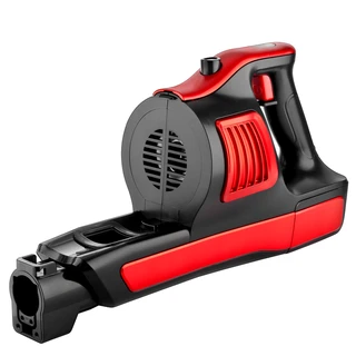 Вертикальный пылесос BRAYER BR4260, красный 