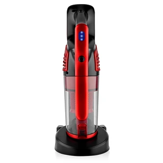 Вертикальный пылесос BRAYER BR4260, красный 