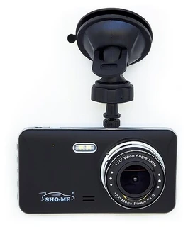 Видеорегистратор SHO-ME FHD 925 