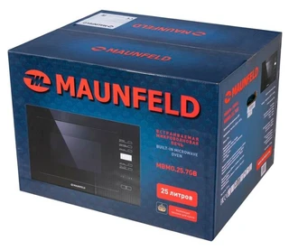 Встраиваемая микроволновая печь Maunfeld MBMO.25.7GB 