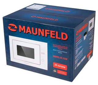 Встраиваемая микроволновая печь Maunfeld MBMO.25.7GW 