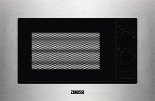 Встраиваемая микроволновая печь Zanussi ZMSN5SX 