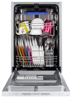 Встраиваемая посудомоечная машина MAUNFELD MLP-08SR 