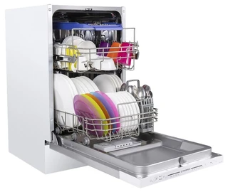 Встраиваемая посудомоечная машина MAUNFELD MLP-08SR 
