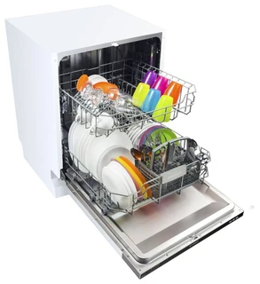 Встраиваемая посудомоечная машина MAUNFELD MLP-12I 