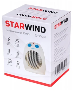 Тепловентилятор STARWIND SHV1001 